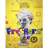 Broughton Ales Fresher's Ale