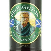 Broughton Ales Greenmantle Ale (Bottle)