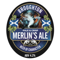 Broughton Ales Merlin's Ale (Cask)