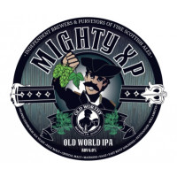 Broughton Ales Old Worthy The Mighty XP Old World IPA