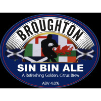 Broughton Ales Sin Bin Ale