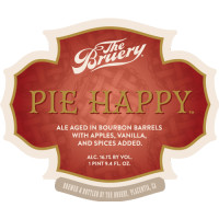 The Bruery Pie Happy (2019)
