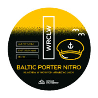 Browar Stu Mostów WRCLW Baltic Porter Nitro