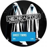 Neon Raptor Brewing Co. Ghost Twins