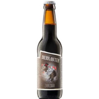 Bierkanter Zirkusbär