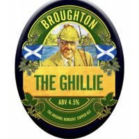 Broughton Ales The Ghillie (Cask)