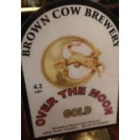 Brown Cow Brewery Over the Moon Gold