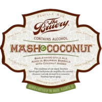 The Bruery Mash & Coconut (2016)