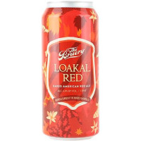 The Bruery Loakal Red
