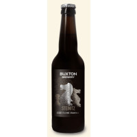 Buxton Brewery Barrel Masters 2020 - Steinitz