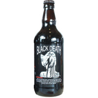 Fallen Angel Brewery Black Death