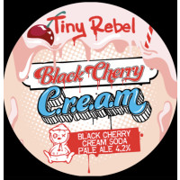 Tiny Rebel Black Cherry C.r.e.a.m