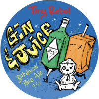 Tiny Rebel Gin & Juice