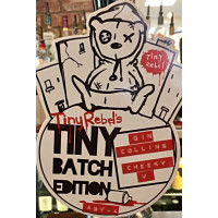 Tiny Rebel Tiny batch - Gin Collins Cheeky V