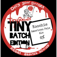 Tiny Rebel Tiny Batch - Koochie