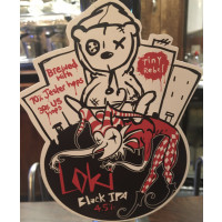 Tiny Rebel Loki