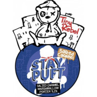 Tiny Rebel Stay Puft - Salted Caramel