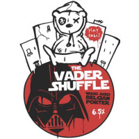 Tiny Rebel The Vader Shuffle