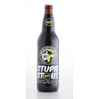 Coronado Brewing Company Stupid Stout 2015