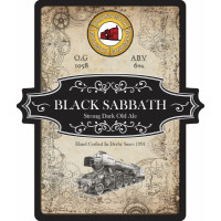 Brunswick Brewing Co. Black Sabbath