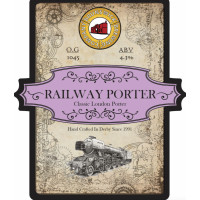 Brunswick Brewing Co. Railway Porter