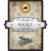 Brunswick Brewing Co. Rocket