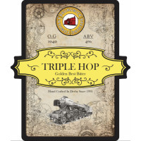 Brunswick Brewing Co. Triple Hop