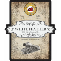 Brunswick Brewing Co. White Feather