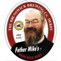 Brunswick Brewing Co. Father Mike's Dark Rich Ruby