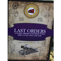 Brunswick Brewing Co. Last Orders