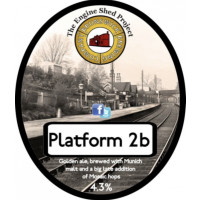 Brunswick Brewing Co. Platform 2b