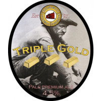 Brunswick Brewing Co. Triple Gold