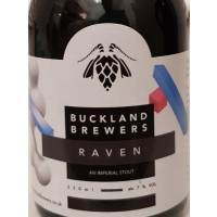 Buckland Brewers Raven