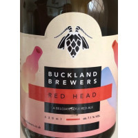 Buckland Brewers Red Head