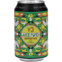 Brouwerij Frontaal Juice Punch V3