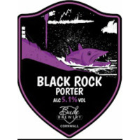 Bude Brewery Black Rock