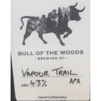 Bull Of The Woods Vapour Trail
