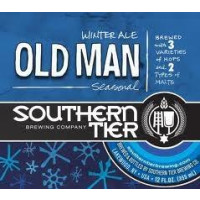 Southern Tier Brewing Company Old Man Winter Ale