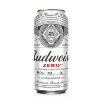 Anheuser-Busch InBev USA Budweiser Zero