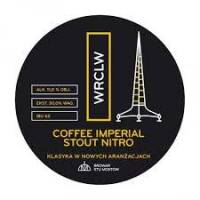 Browar Stu Mostów WRCLW Imperial Stout Coffee Nitro