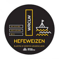 Browar Stu Mostów WRCLW Hefeweizen