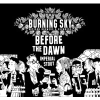 Burning Sky Brewery Before the Dawn