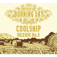 Burning Sky Brewery Coolship 2020 (Release No. 3)