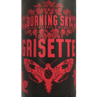 Burning Sky Brewery Beermoth Grisette