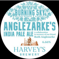 Burning Sky Brewery Anglezarke IPA