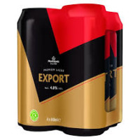 Morrisons Premium Lager