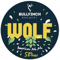 Bullfinch Brewery Wolf