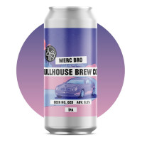 Bullhouse Brew Co. Merc Bro