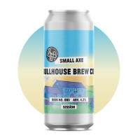 Bullhouse Brew Co. Small Axe