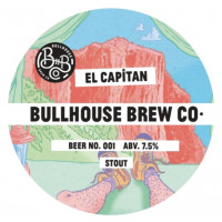 Bullhouse Brew Co. El Capitan